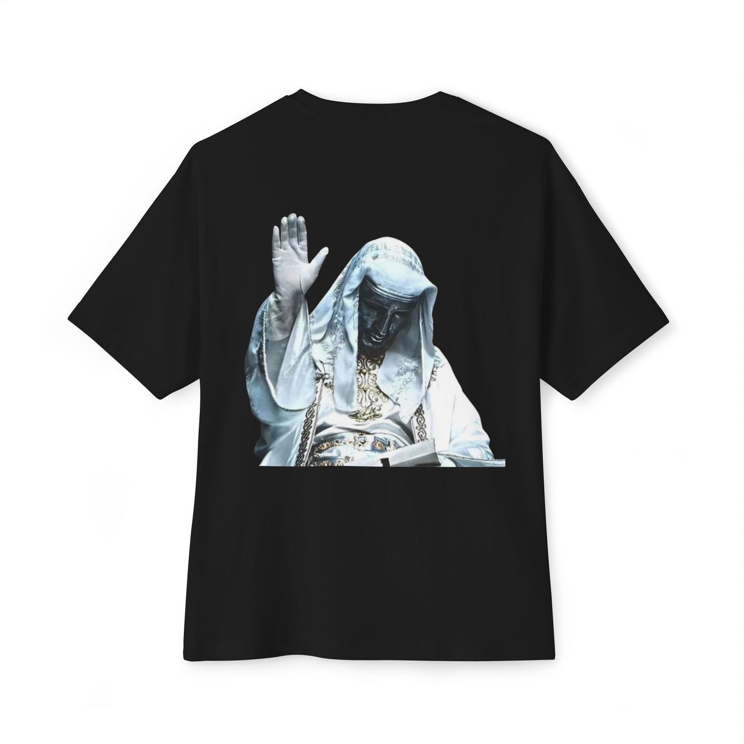IV. BALDWİN Oversize T-Shirt