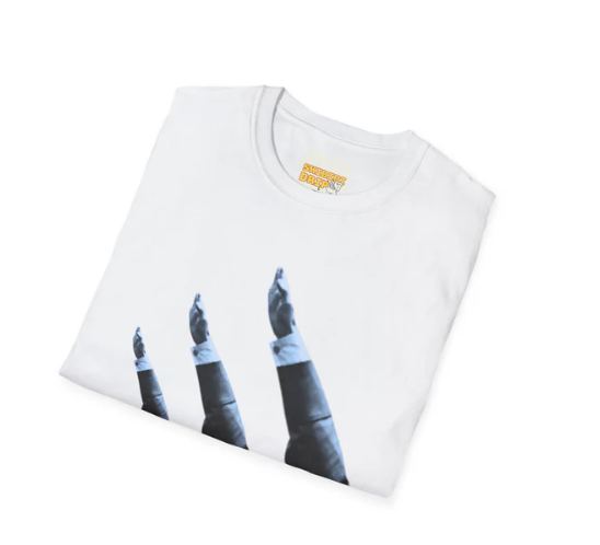 Adidolf Oversize T-Shirt