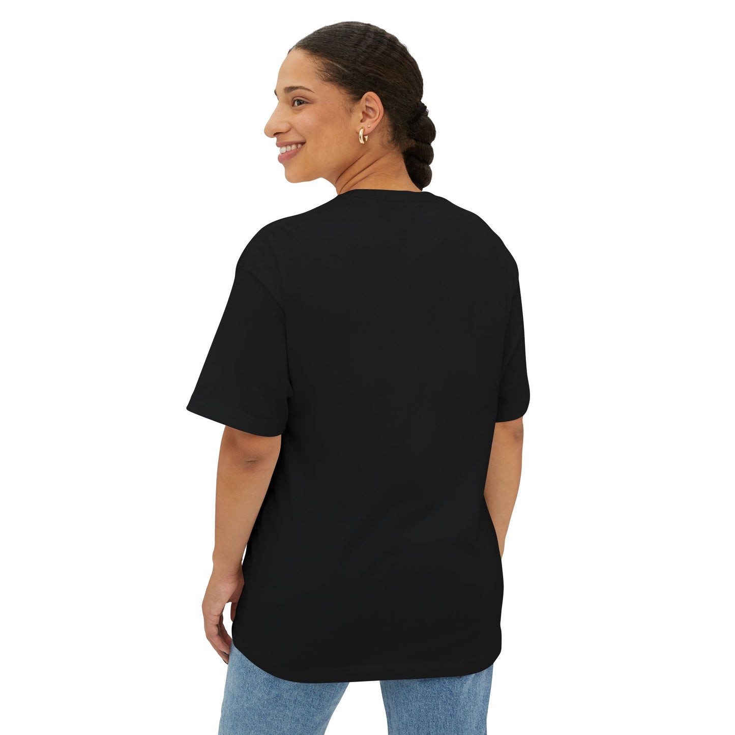 Ankara Oversize T-Shirt