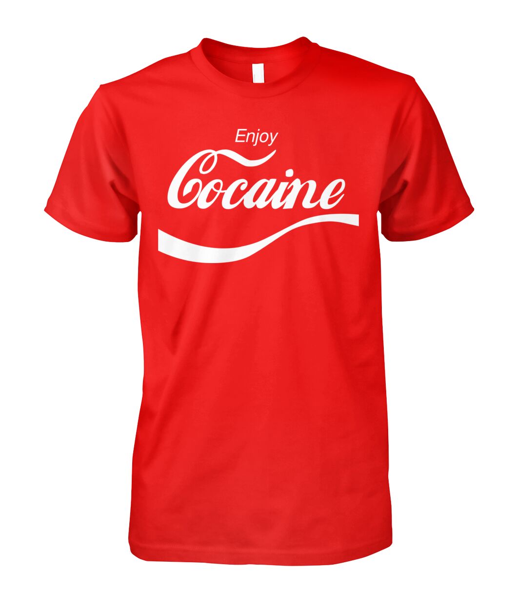 Enjoy Cocaine Oversize T-Shirt