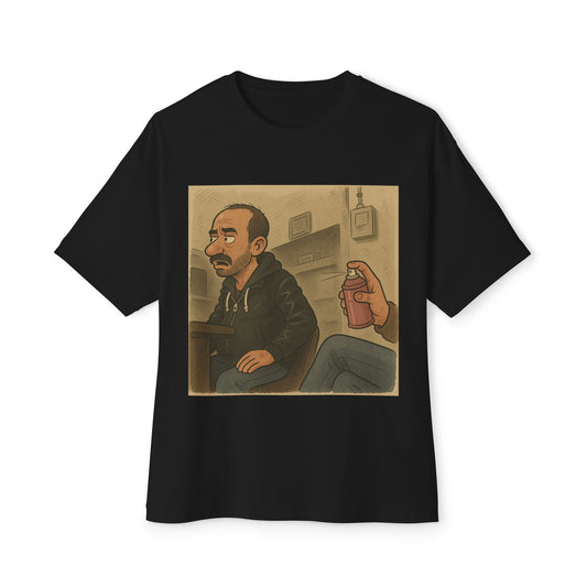 Arif Abi Oversize T-Shirt