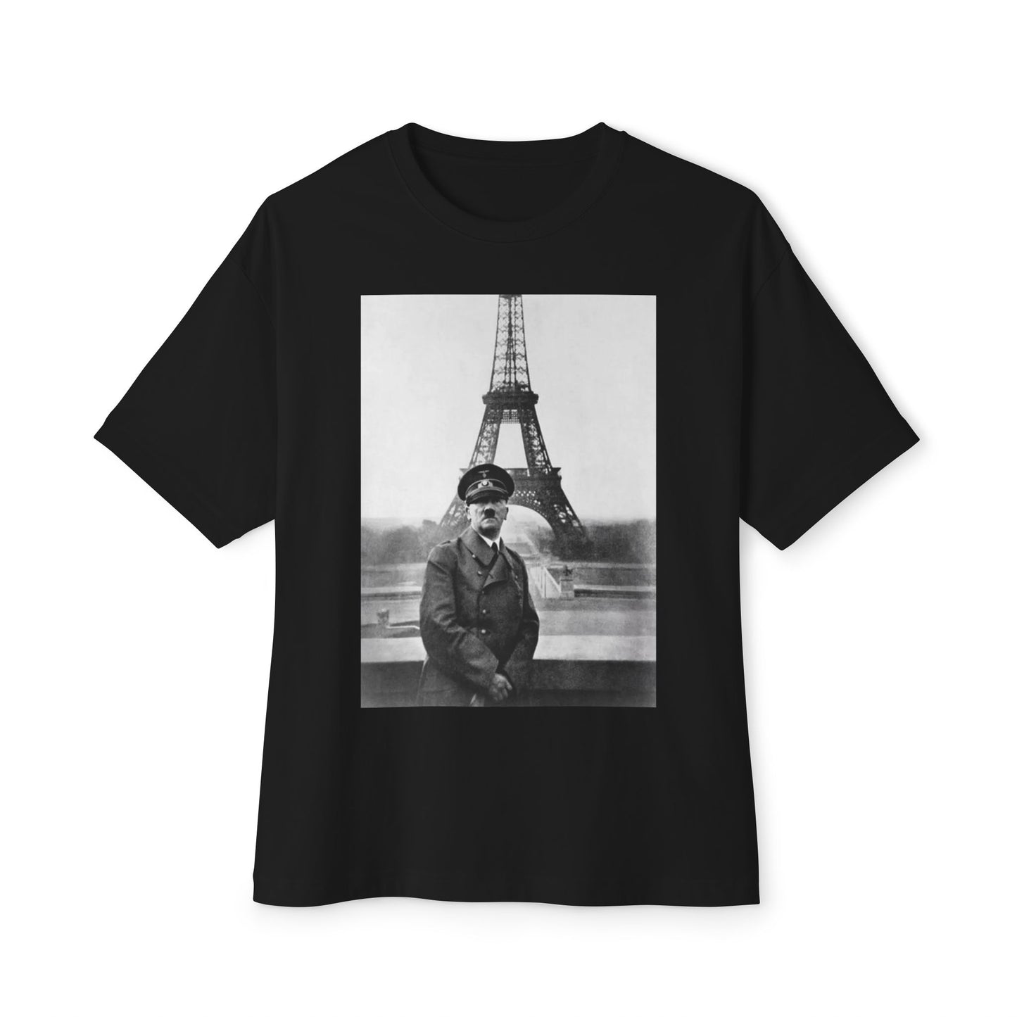 Adolf in Paris Oversize T-Shirt