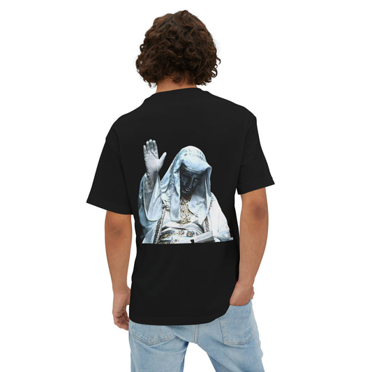 IV. BALDWİN Oversize T-Shirt