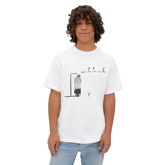 Adam Asmaca Oversize T-Shirt
