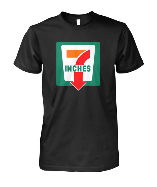 7 Inches Oversize T-Shirt