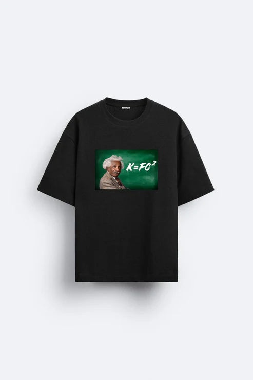 K=fc^2 Oversize T-Shirt