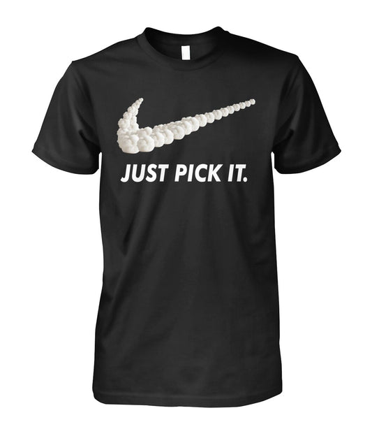 Just Pick It Oversize T-Shirt