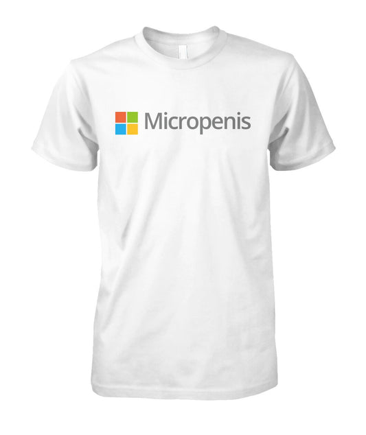 Micropenis Oversize T-Shirt