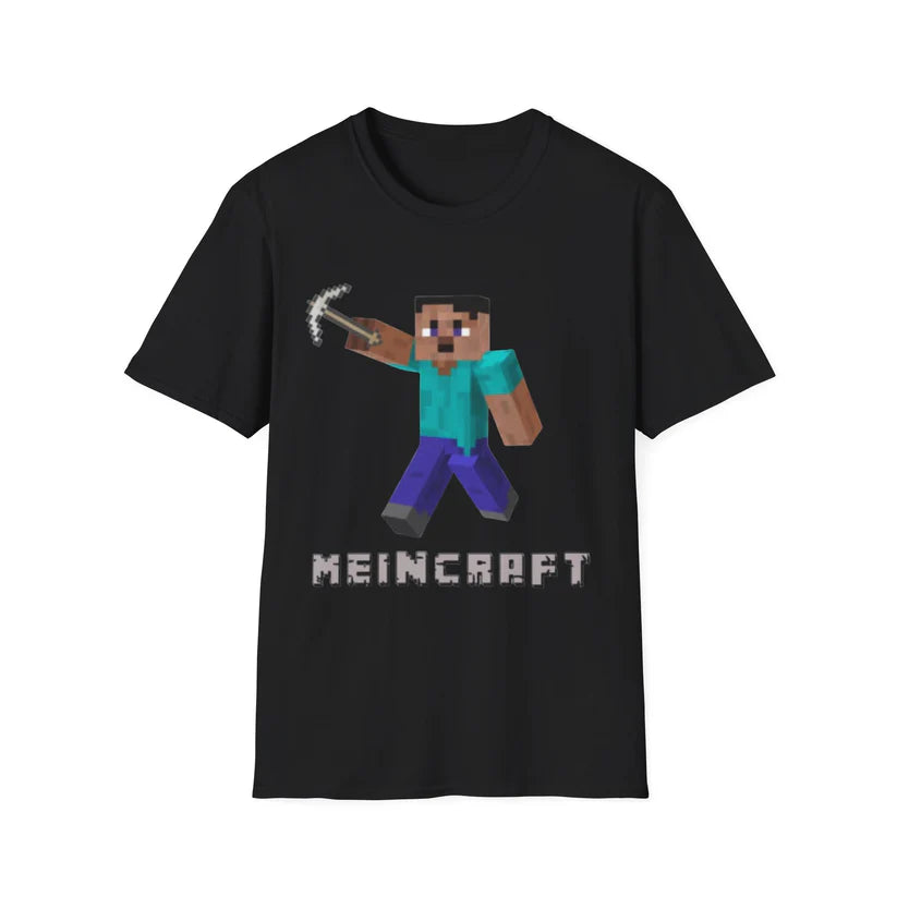 Meincraft Oversize T-Shirt