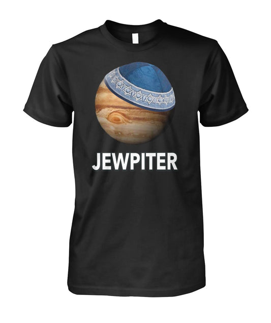 Jewpiter Oversize T-Shirt