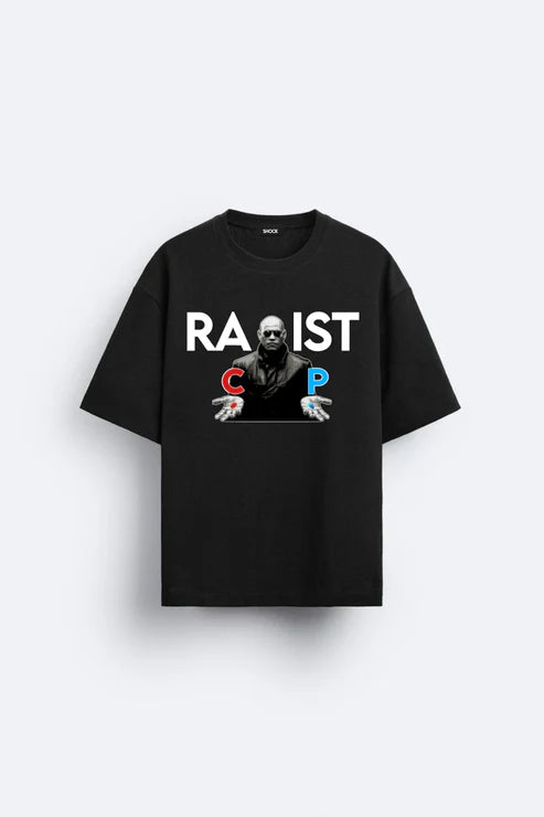 MATRİX PILLS Overisize T-Shirt