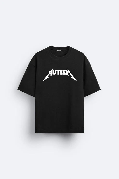 Autism Oversize T-Shirt
